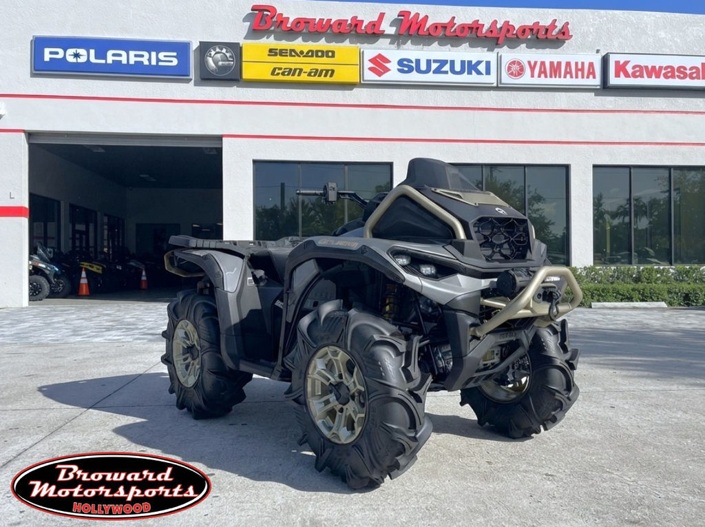 2027 Can-Am Outlander X mr 1000 in hollywood FL