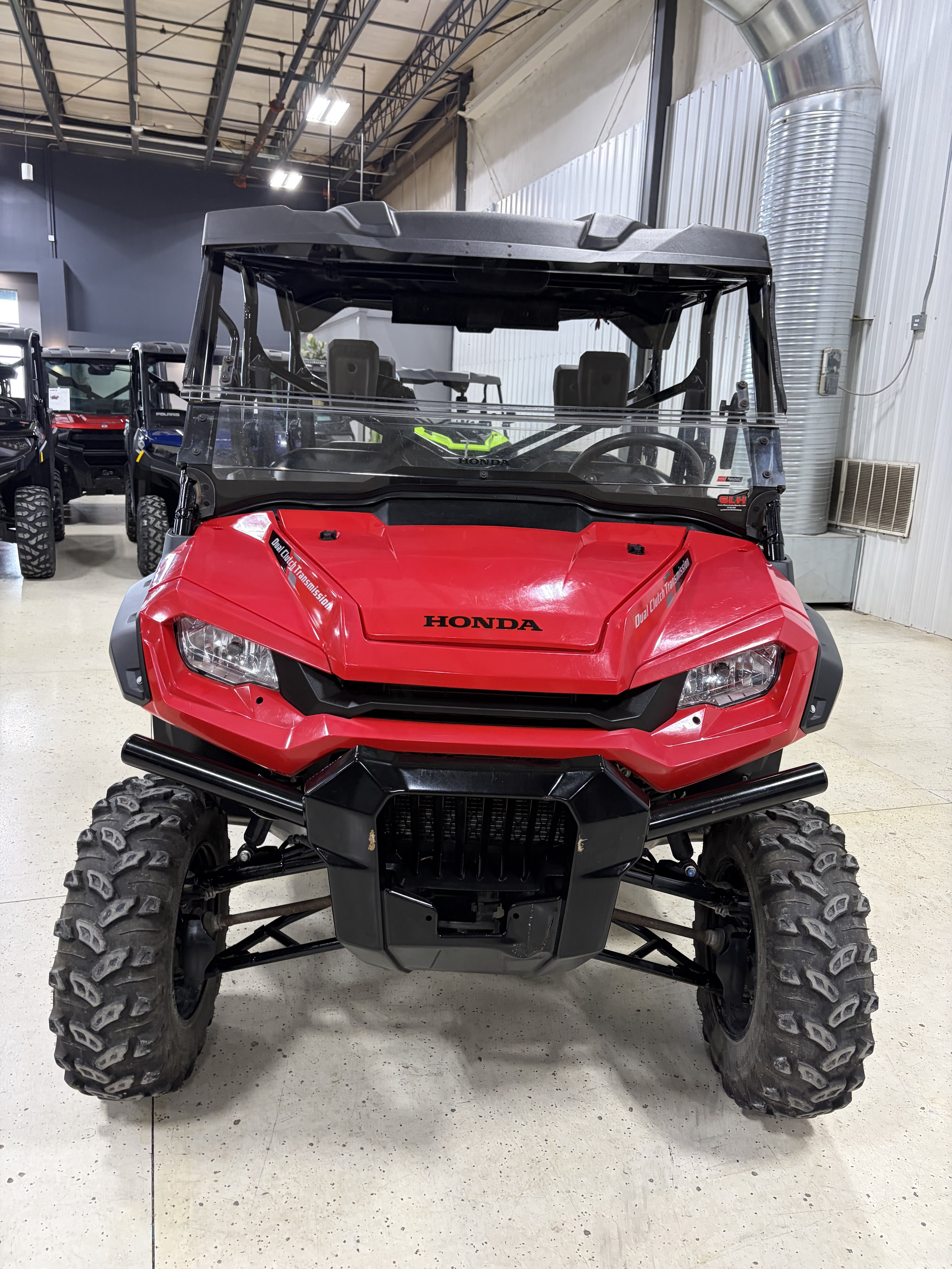 2023 Honda Pioneer 1000-6 Deluxe Crew in storm lake IA