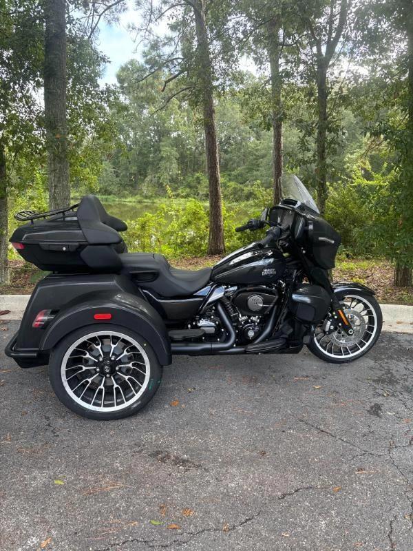 2026 Harley-Davidson STREET GLIDE 3 LIMITED LIMITED in Gainesville, FL