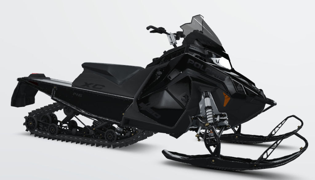 2027 Polaris® 850 Switchback XC 146 1.6 7S Gloss Black 850 146 1.6 in reno NV