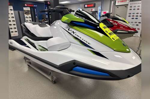 2026 Yamaha VX Deluxe with Audio in queensbury NY