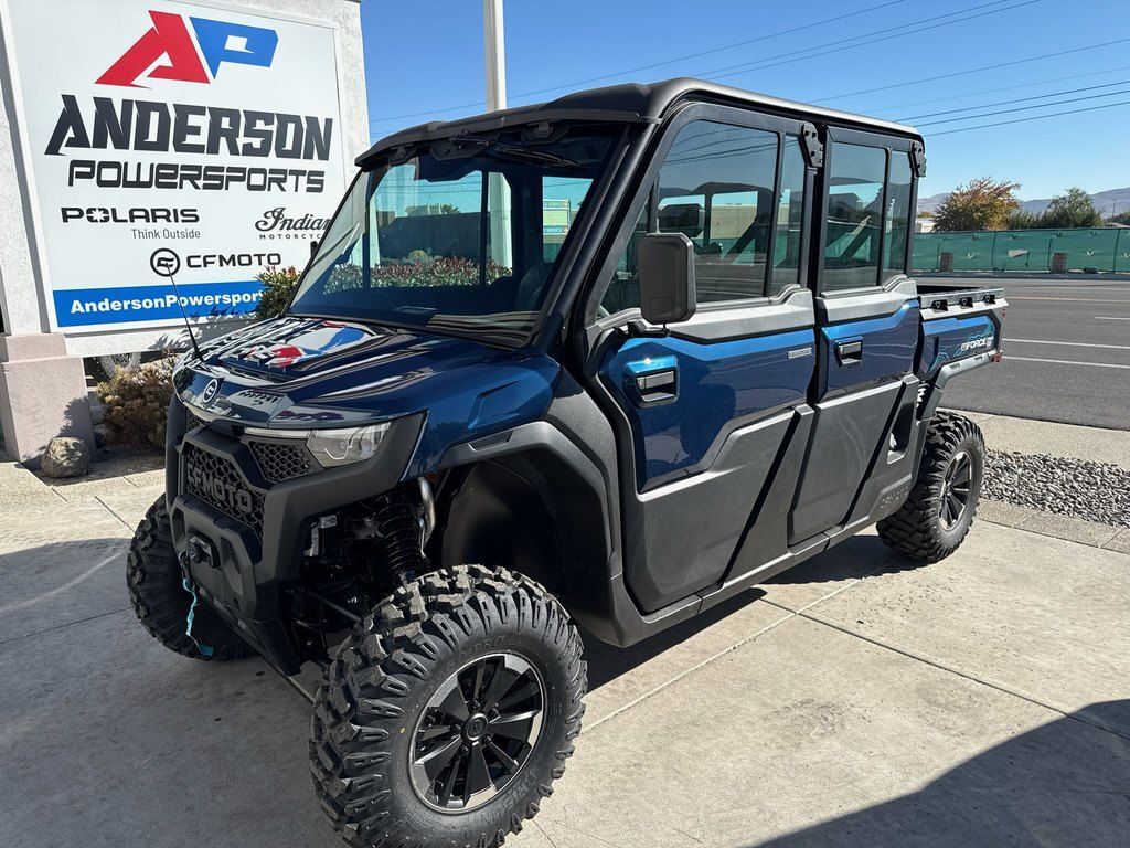 2027 CFMOTO UFORCE U10 XL Pro Highland EPS in reno NV