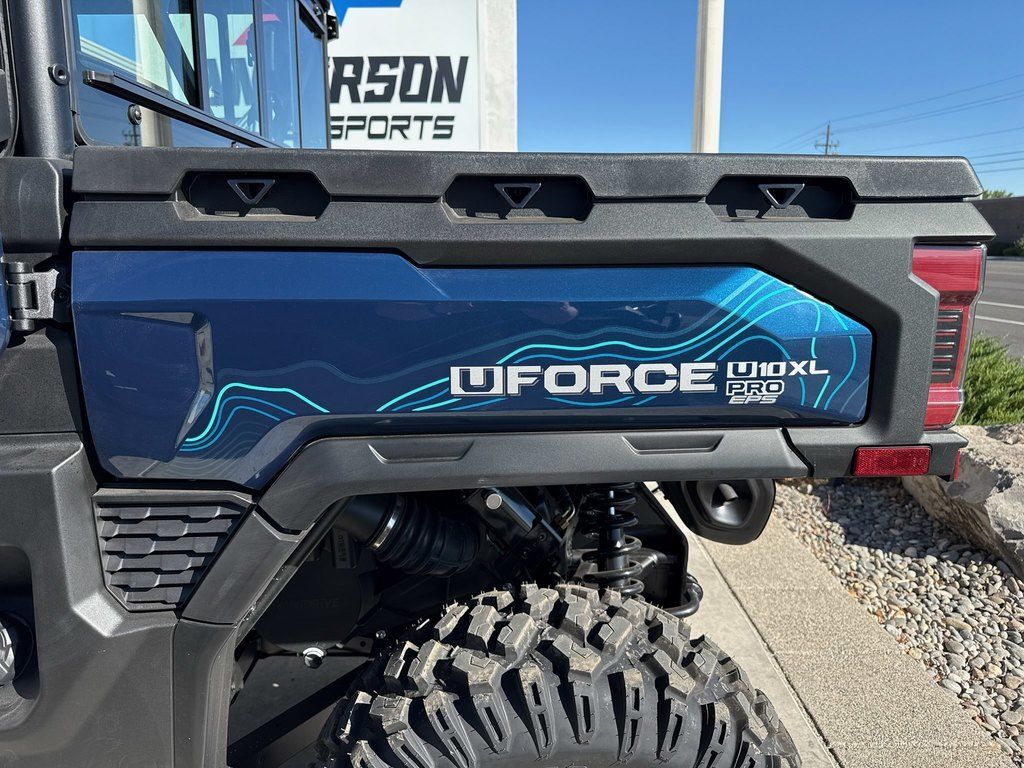 2027 CFMOTO UFORCE U10 XL Pro Highland EPS in reno NV