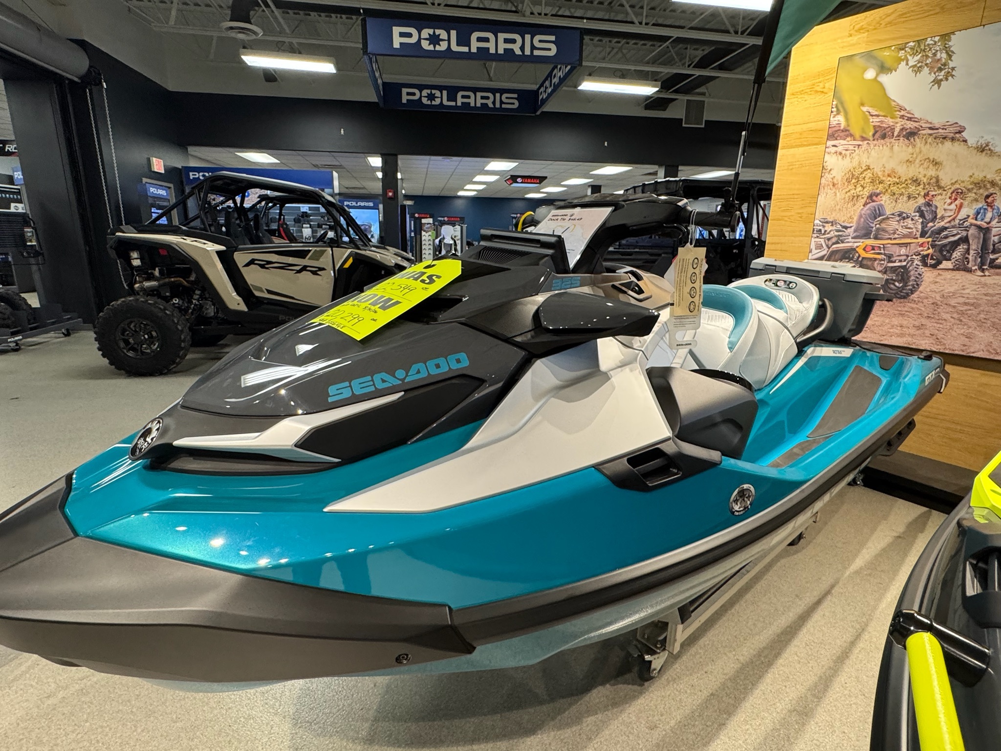2026 Sea-Doo GTX Limited 325 in queensbury NY