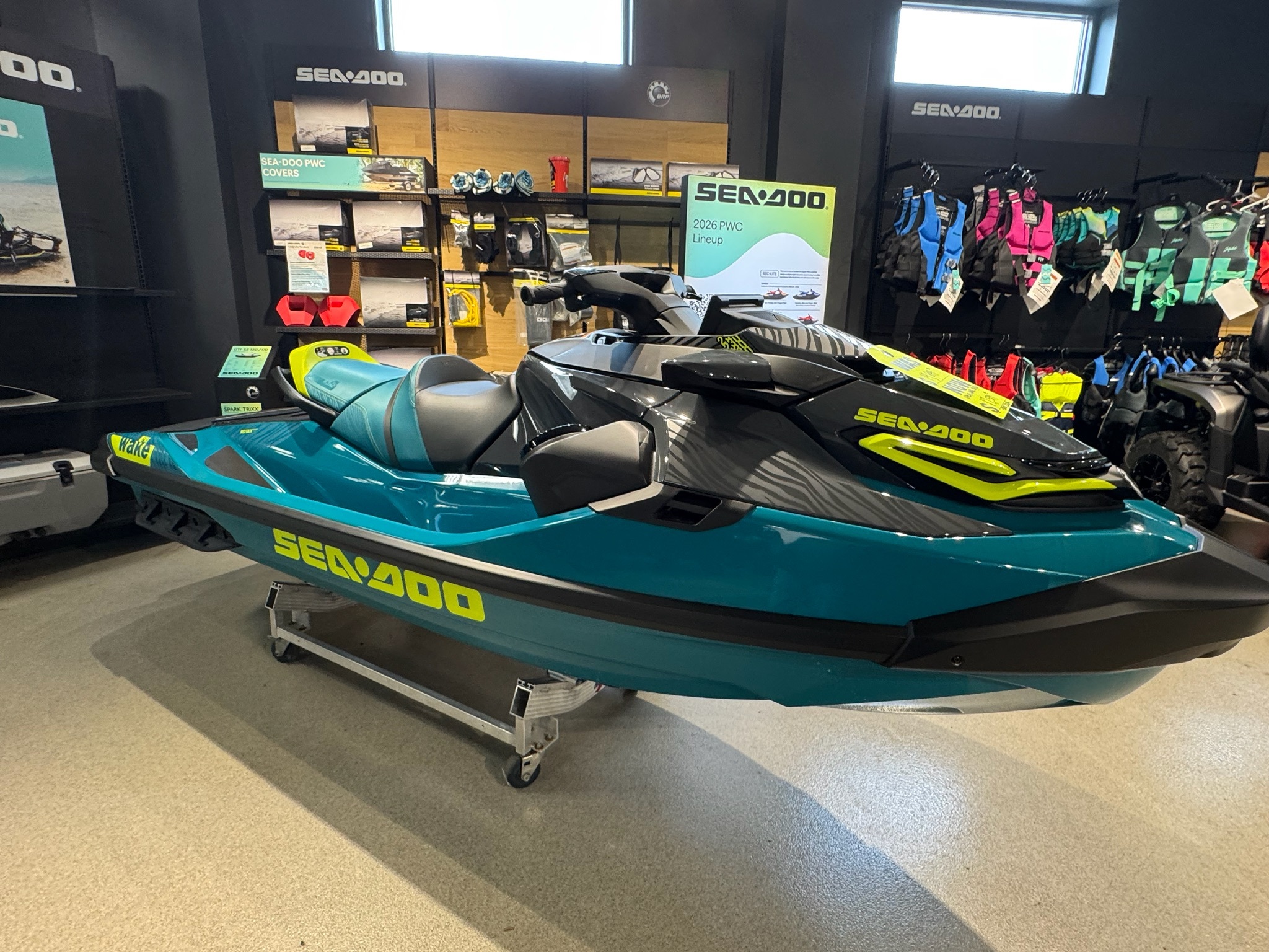 2026 Sea-Doo Wake Pro 230 in queensbury NY