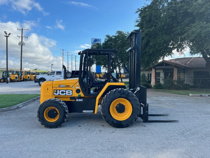 2026 JCB 930