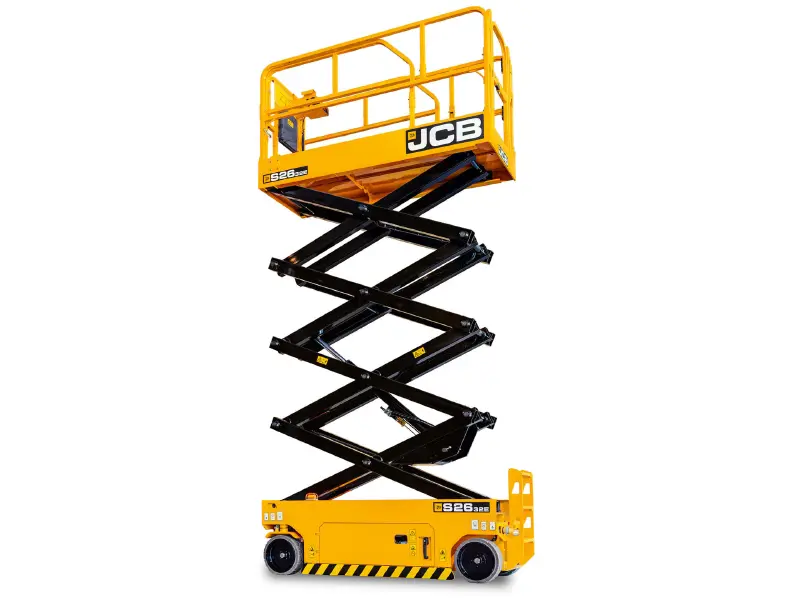 2026 JCB S2632E