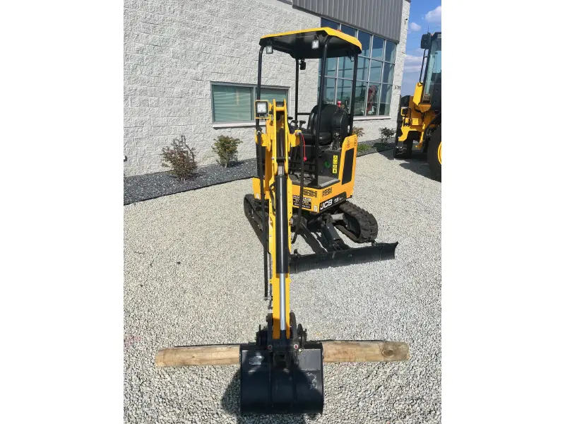 2024 JCB 18Z-1