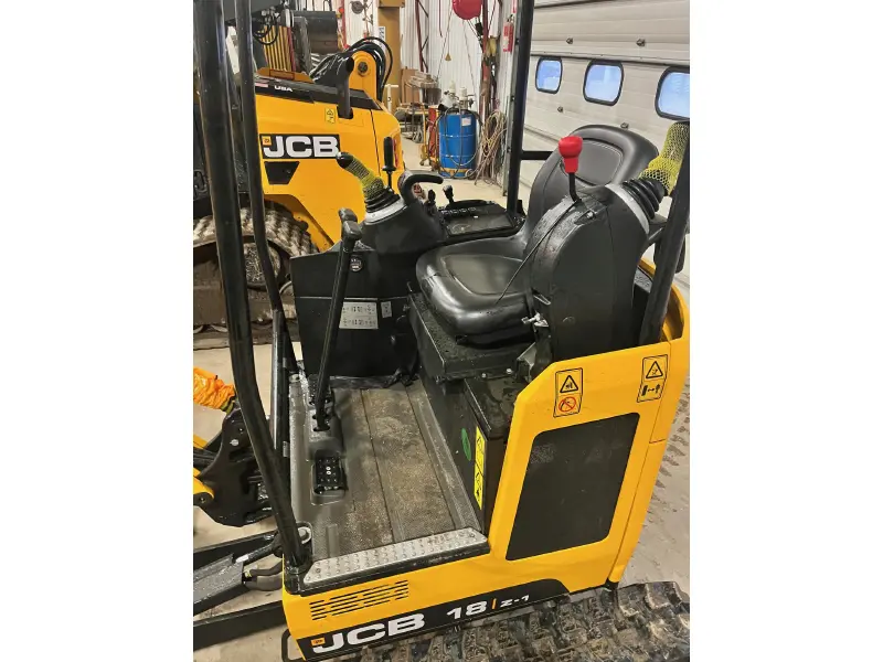 2024 JCB 18Z-1