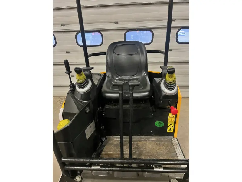 2024 JCB 18Z-1