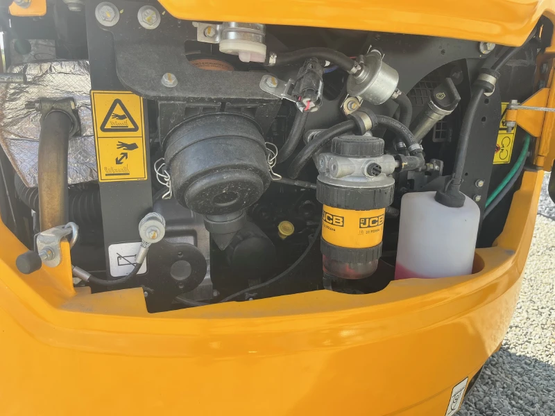 2024 JCB 18Z-1