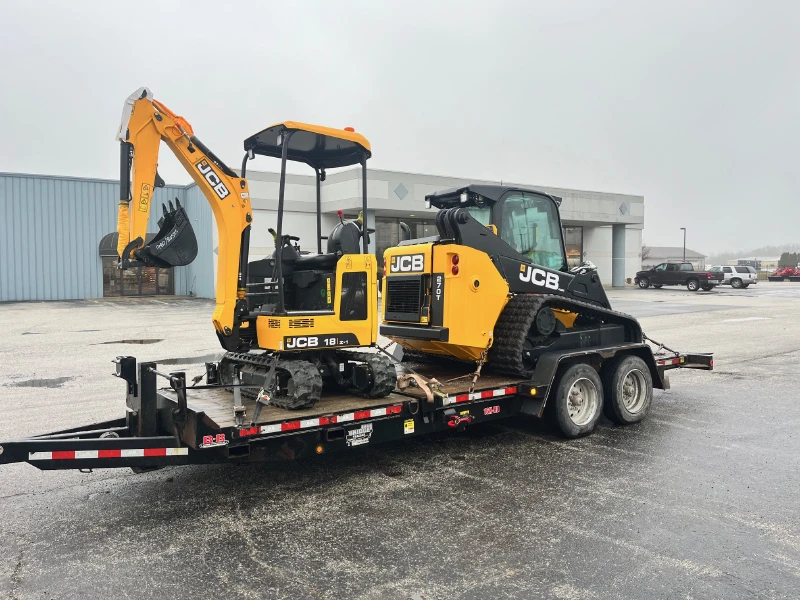 2024 JCB 18Z-1
