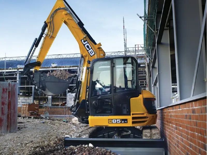 2026 JCB 85Z-2
