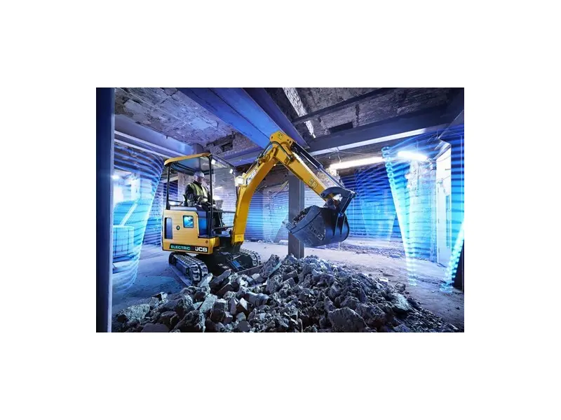 2026 JCB 85Z-2