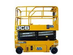 2026 JCB S2632E