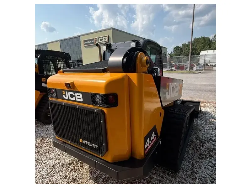 2026 JCB 4TS-8T