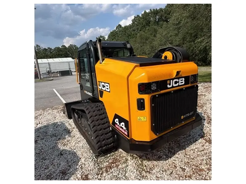 2026 JCB 4TS-8T