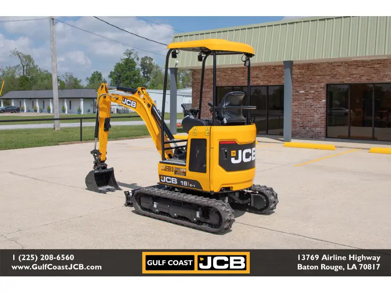 2026 JCB 18Z-1
