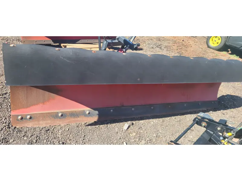 Western Snowplows 10' Unimount