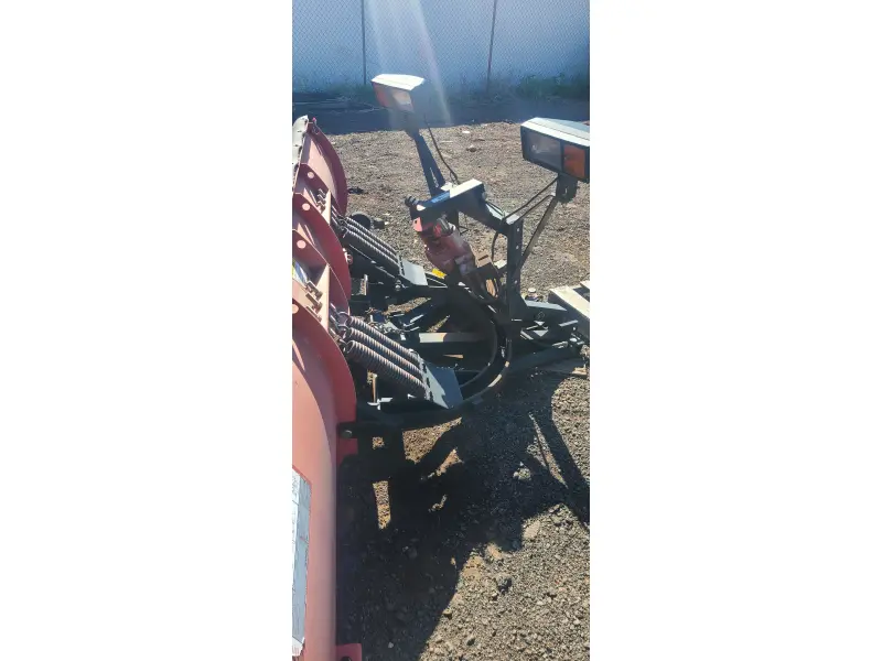 Western Snowplows 10' Unimount