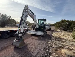 2025 BOBCAT E60