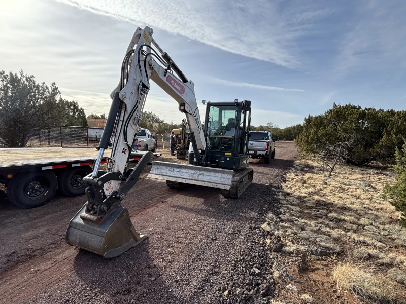 2025 BOBCAT E60