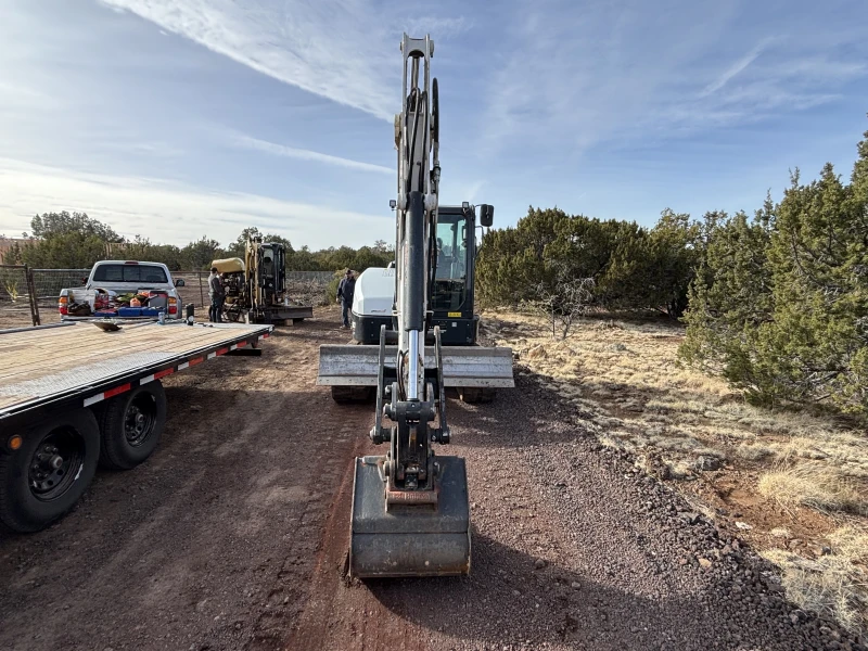 2025 BOBCAT E60