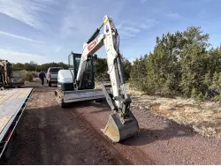 2025 BOBCAT E60