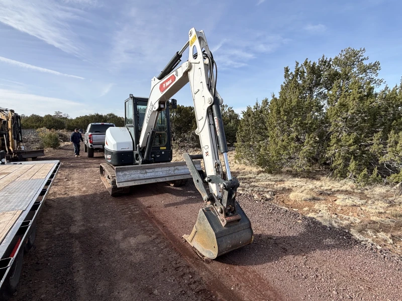 2025 BOBCAT E60