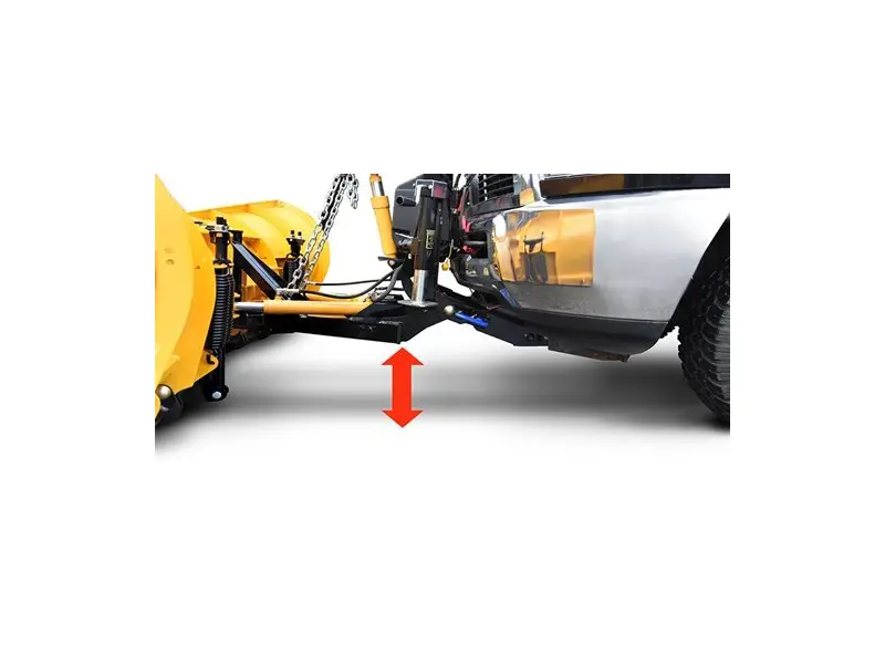 2025 Meyer Ram 8' 6" Super-V3 LED