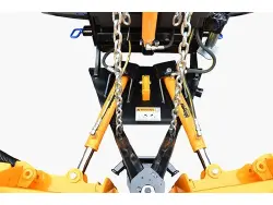 2025 Meyer Ram 8' 6" Super-V3 LED