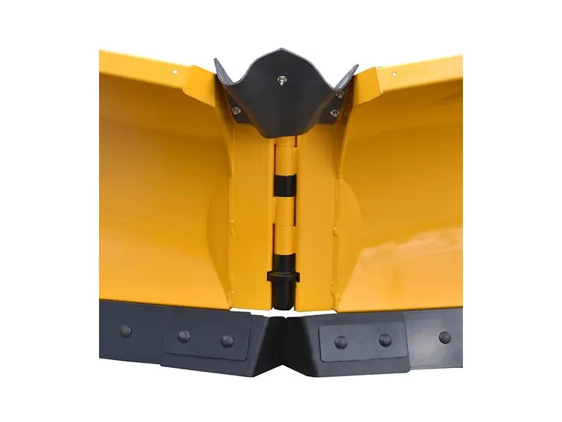2025 Meyer Ram 8' 6" Super-V3 LED