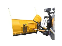2025 Meyer Ram 8' 6" Super-V3 LED