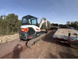 2025 BOBCAT E60