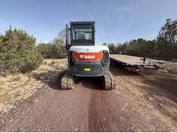2025 BOBCAT E60