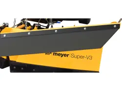 2025 Meyer Ram 8' 6" Super-V3 LED