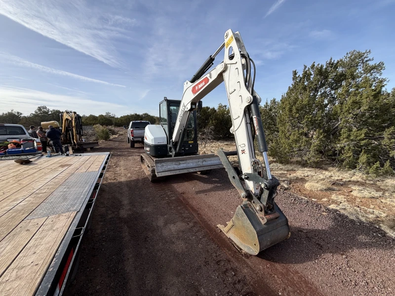 2025 BOBCAT E60
