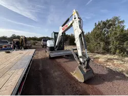 2025 BOBCAT E60