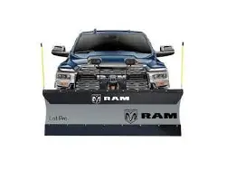 2025 Meyer Ram 8' 6" Lot Pro