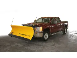 2025 Meyer Ram 8' 6" Lot Pro