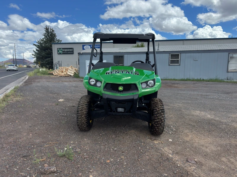 2024 JOHN DEERE Gator XUV560E Base