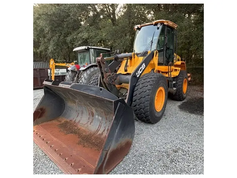 2013 JCB 427ZX