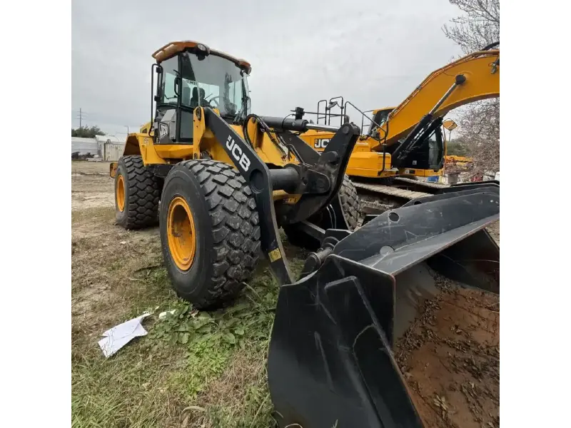 2013 JCB 427ZX