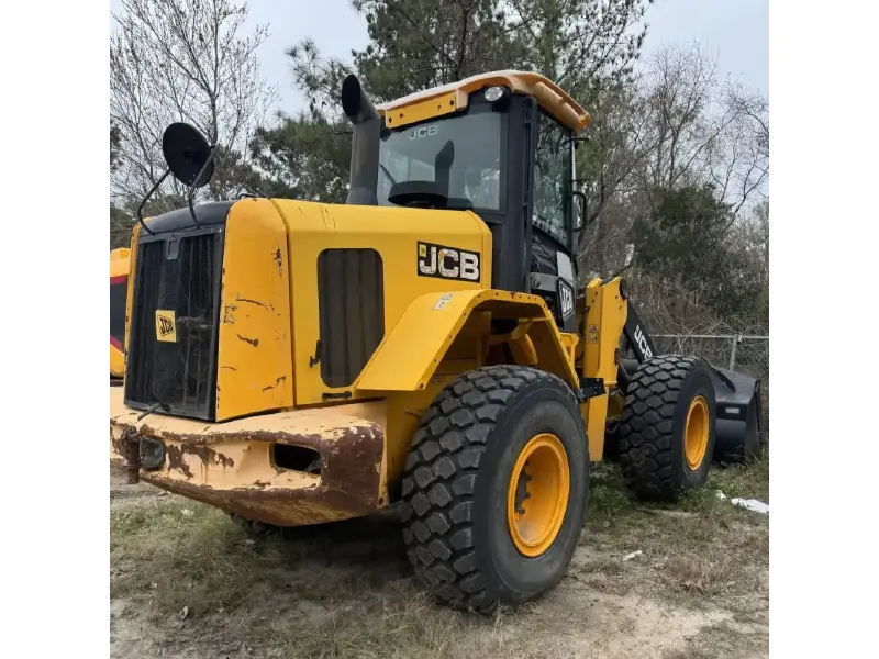 2013 JCB 427ZX