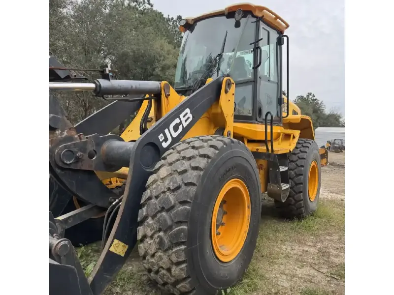 2013 JCB 427ZX