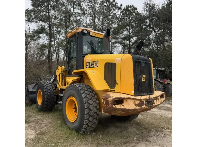 2013 JCB 427ZX