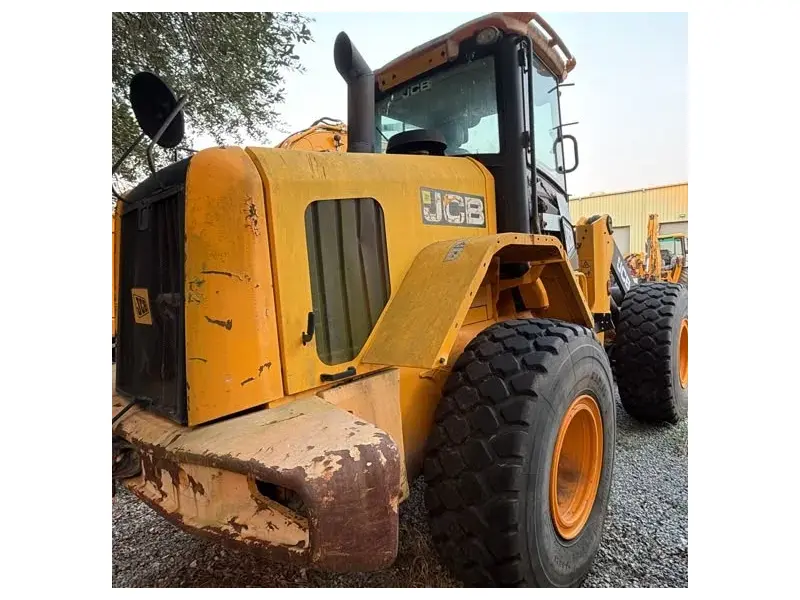 2013 JCB 427ZX