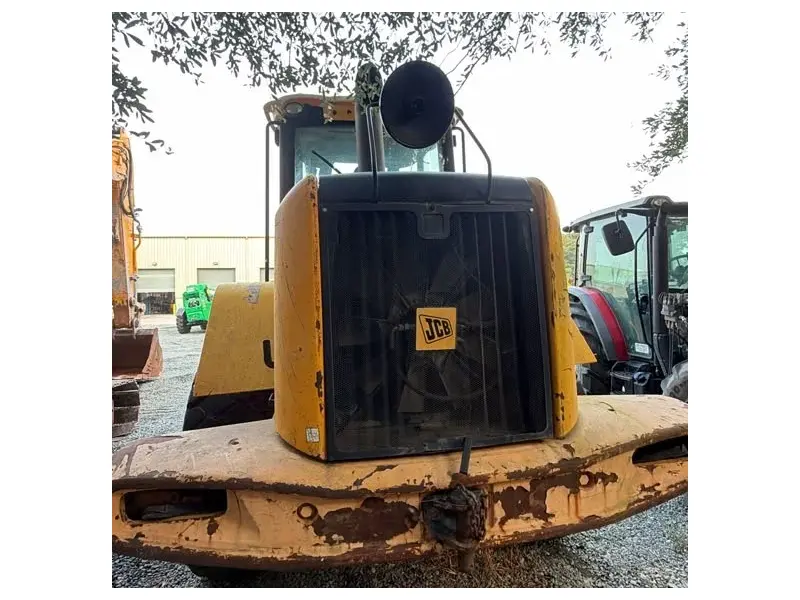 2013 JCB 427ZX