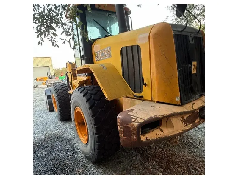 2013 JCB 427ZX