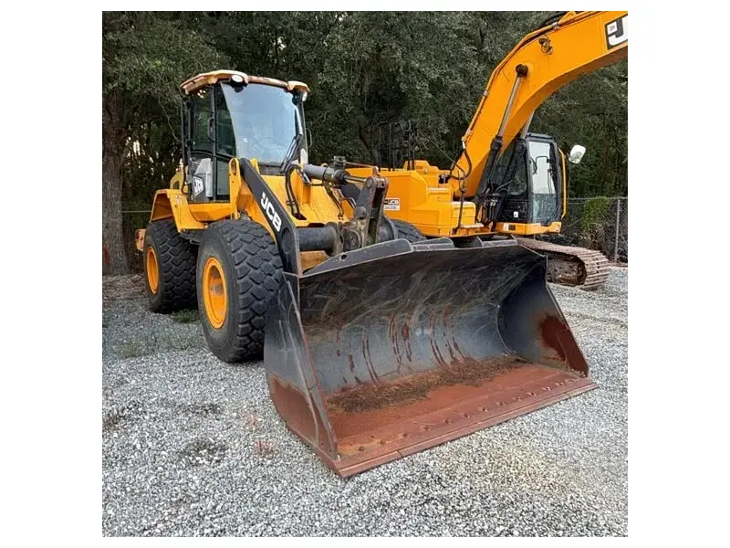 2013 JCB 427ZX